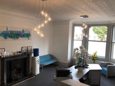 Legal office Refurbishment, Leicester