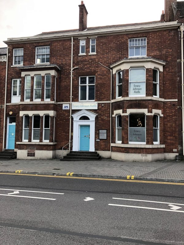 Legal Office Refurbishment