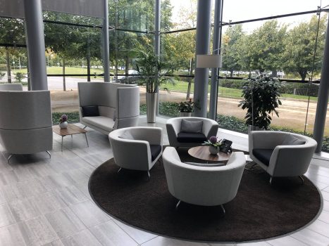 Head Office – Reception