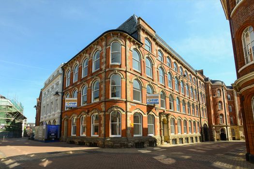 No1 Broadway, Nottingham