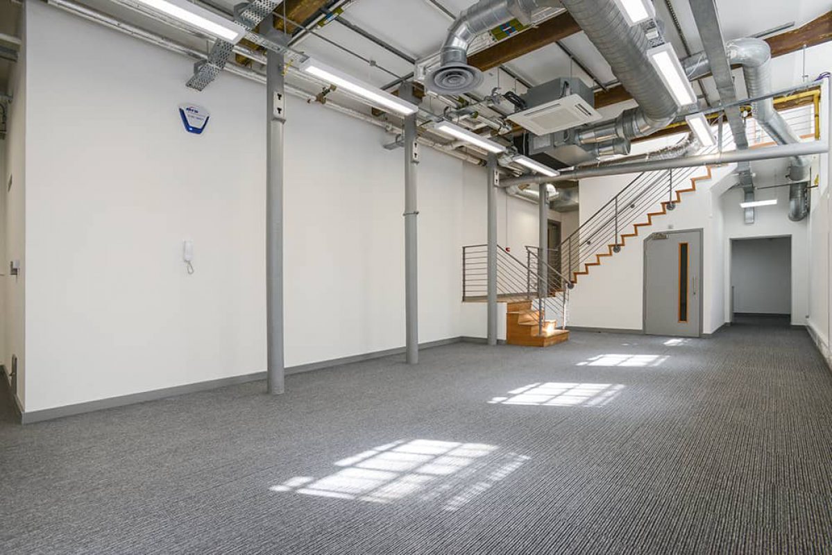 No1 Broadway Office Refurbishment