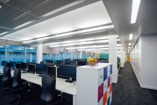 Office Design & Fit Out