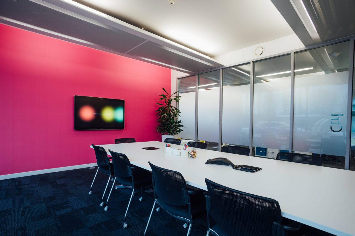 meeting room design