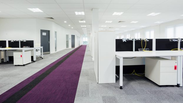 FTSE 100 Data Security Company