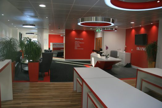 Ikano Bank – Nottingham