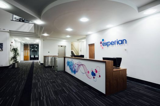 Reception Refurbishment