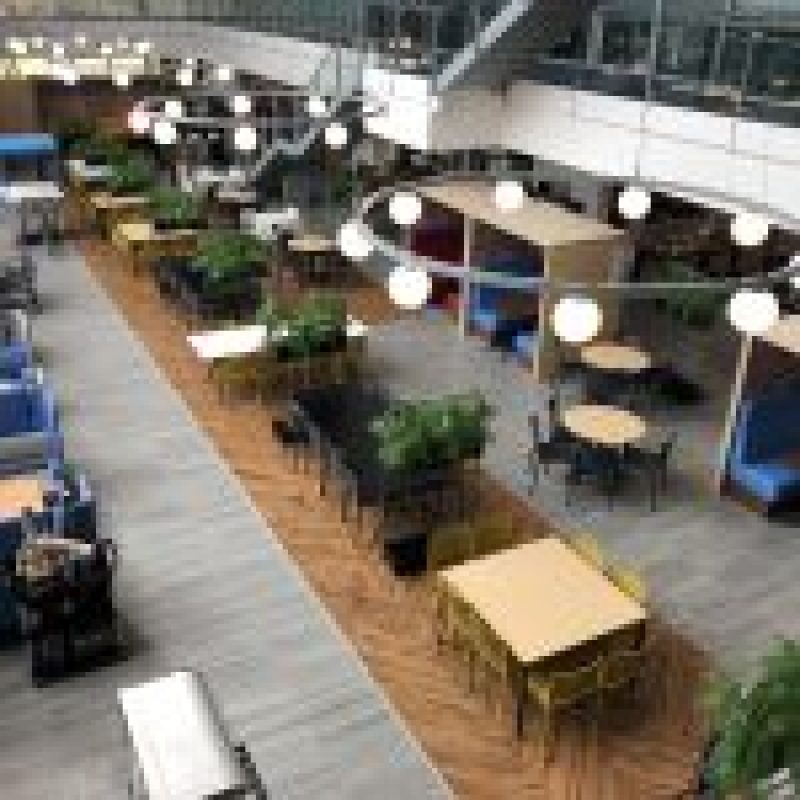 fit out contractor in Nottingham