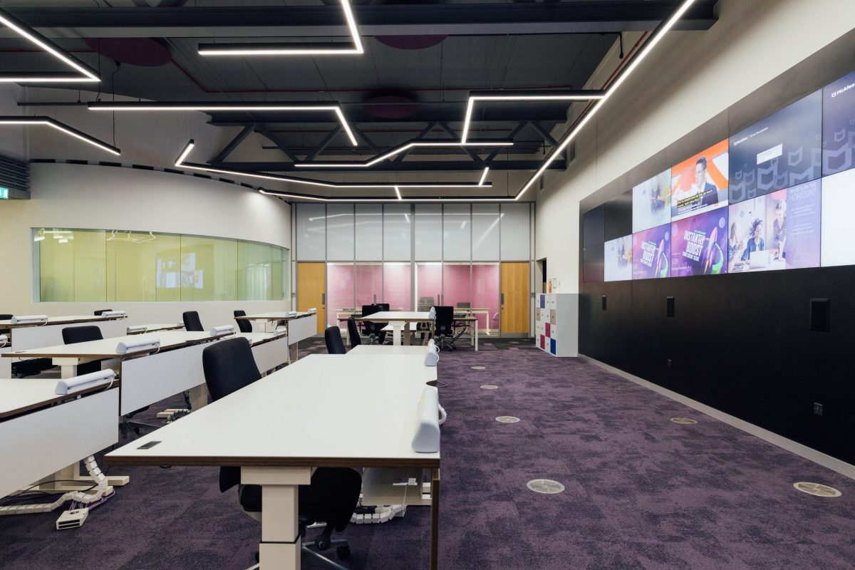 office refurbishment case study