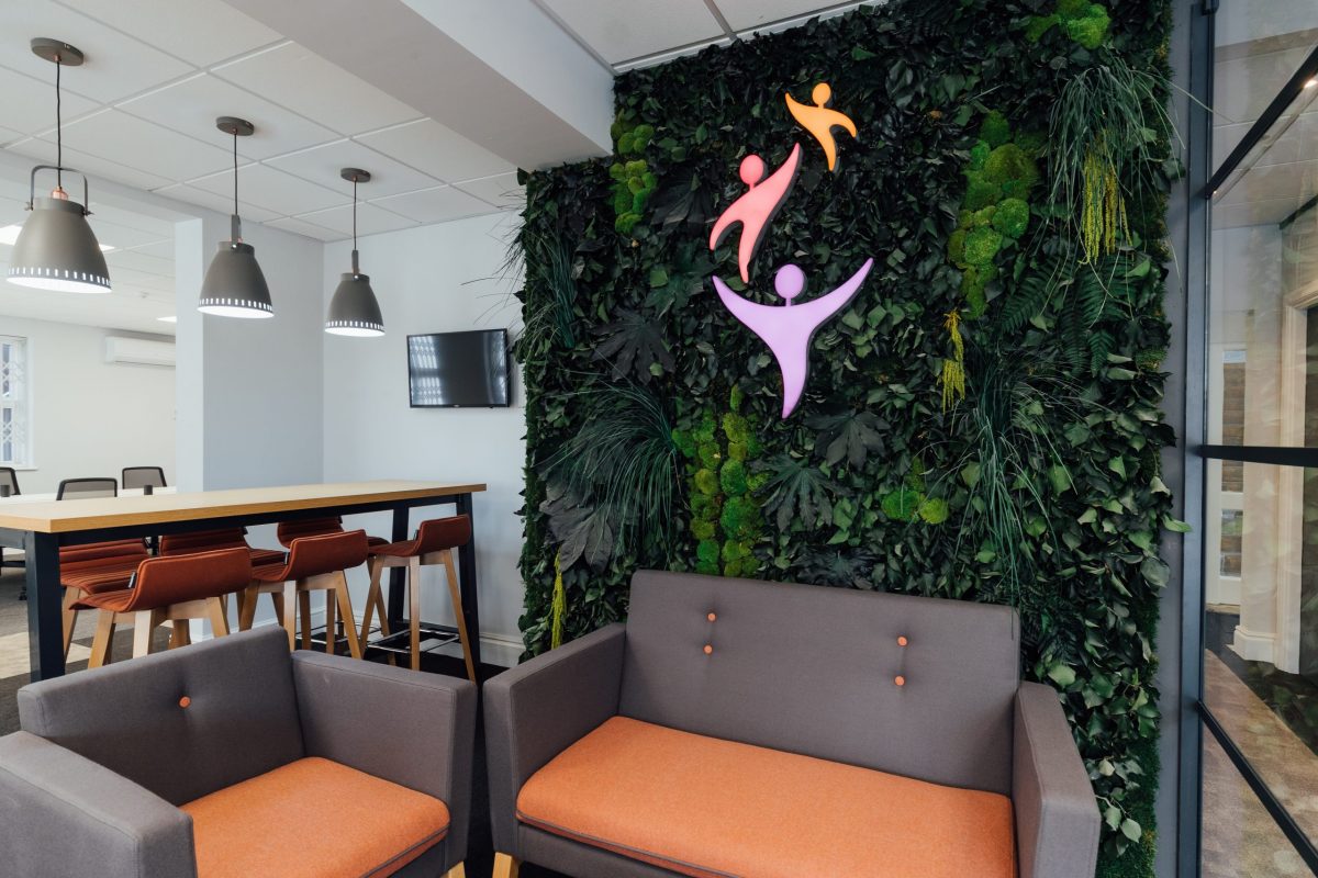 Office fit out case study