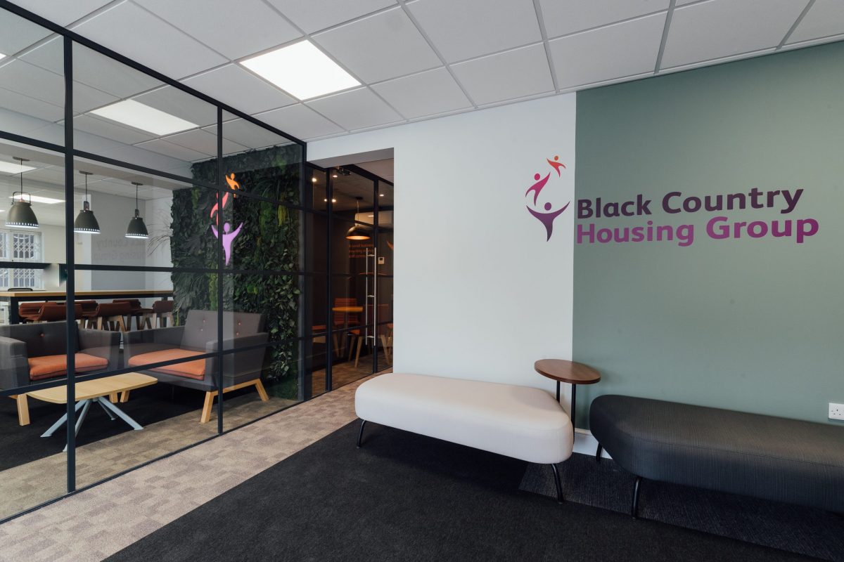 Office fit out case study