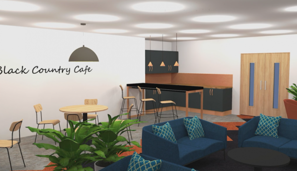 Black Country Housing Group Refurbishment