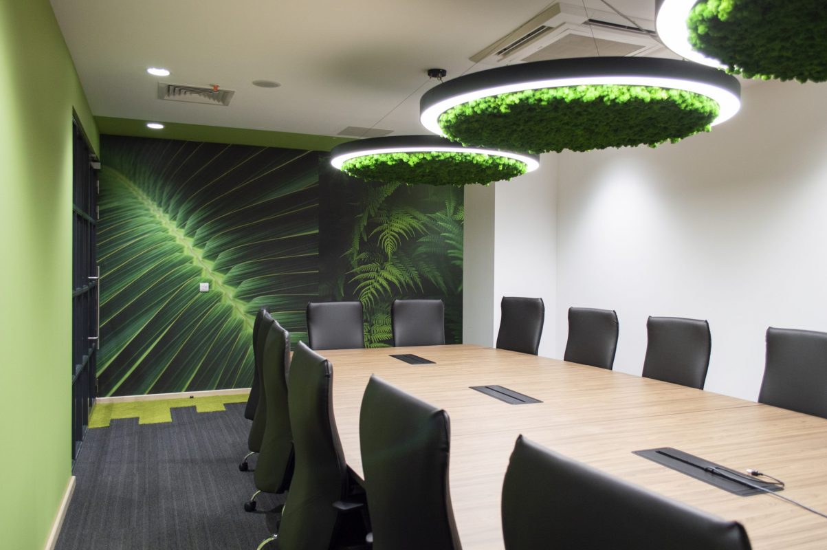 commercial design and fit out contractors