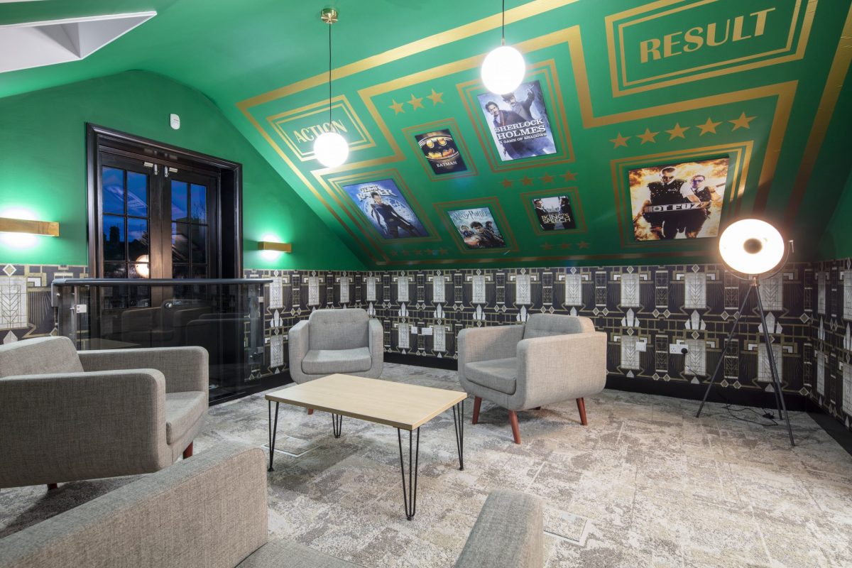 DigiHaul office fit out