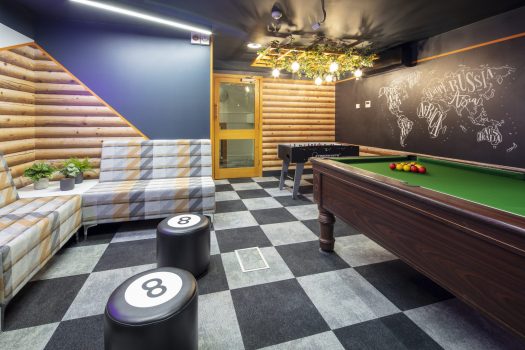 DigiHaul Office Fit Out