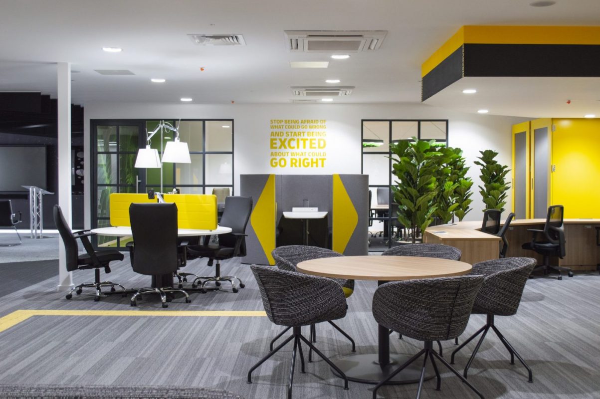 how to design an inclusive workplace