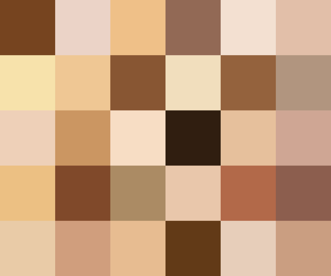 brown-tones