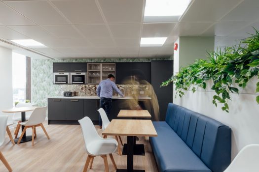 The Fuel Store Office Design & Fit Out