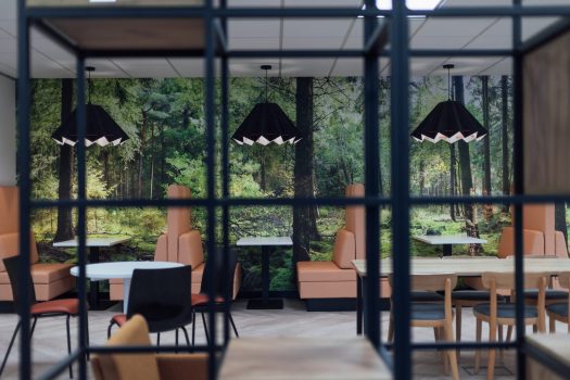 Thermo Fisher Scientific | Office Design & Fit Out