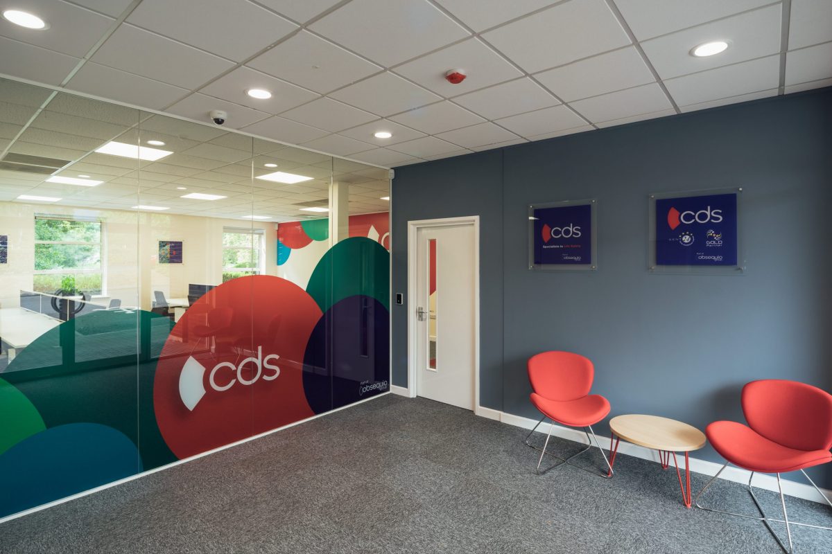 CDSYS Office design and fit out