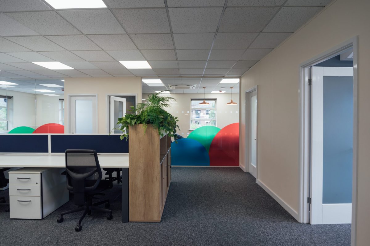 CDSYS Office design and fit out