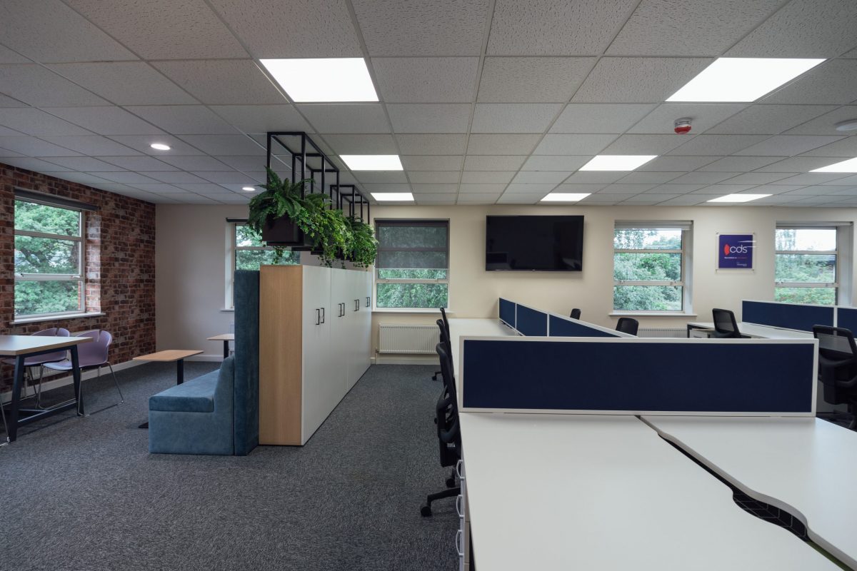 CDSYS Office design and fit out