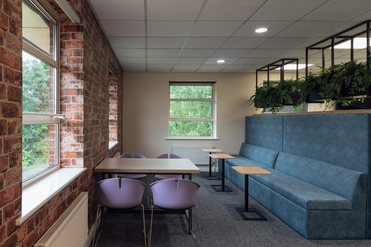 CDSYS Office design and fit out