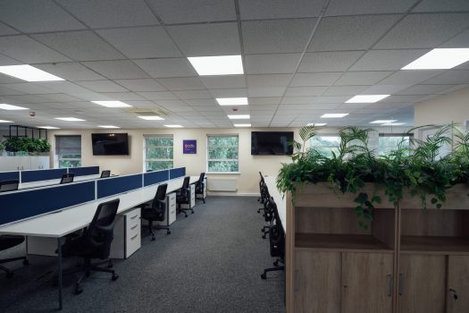 CDSYS Office Design & Fit Out