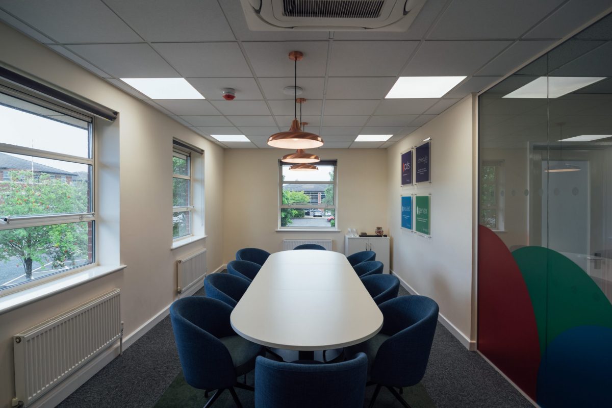 CDSYS Office design and fit out