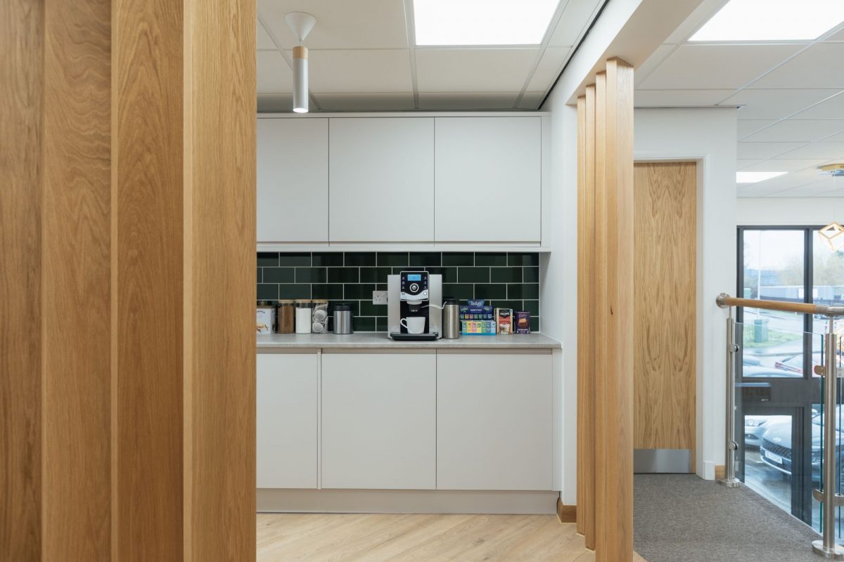 PermaRock kitchen refurbishment