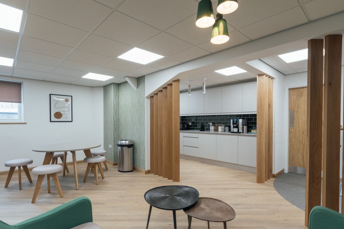 PermaRock kitchen refurbishment