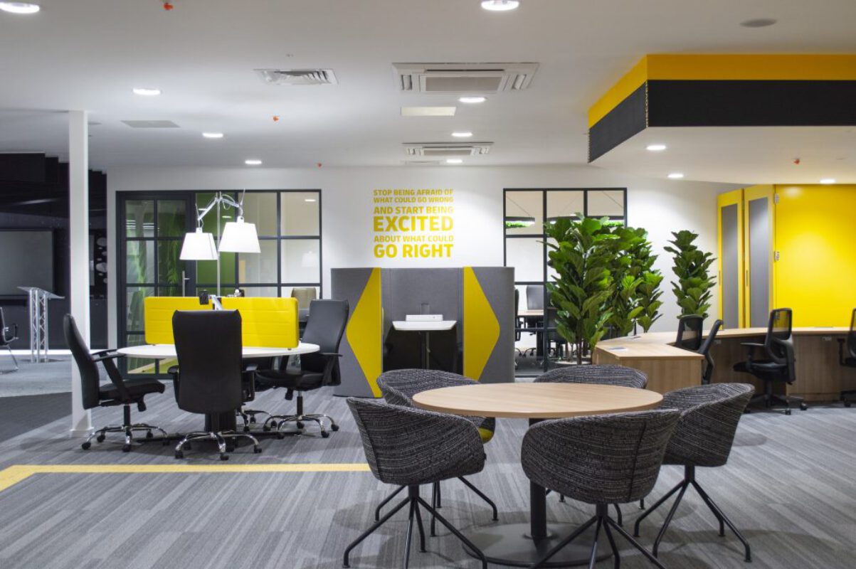 What Does An Office Fit Out Process Look Like?