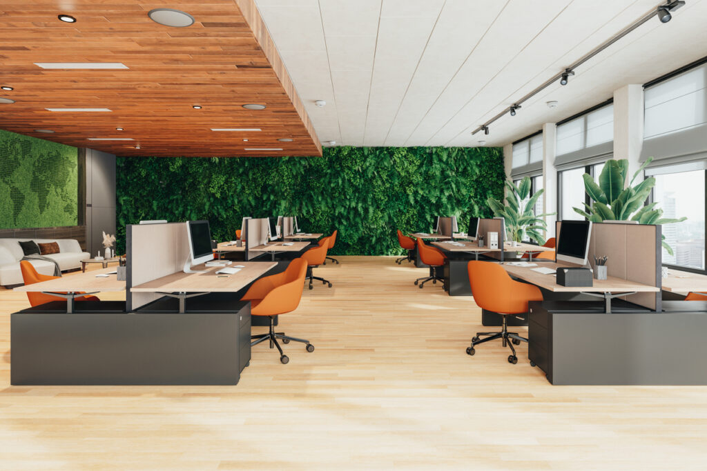 Green-Solution-Workplace-Efficiency