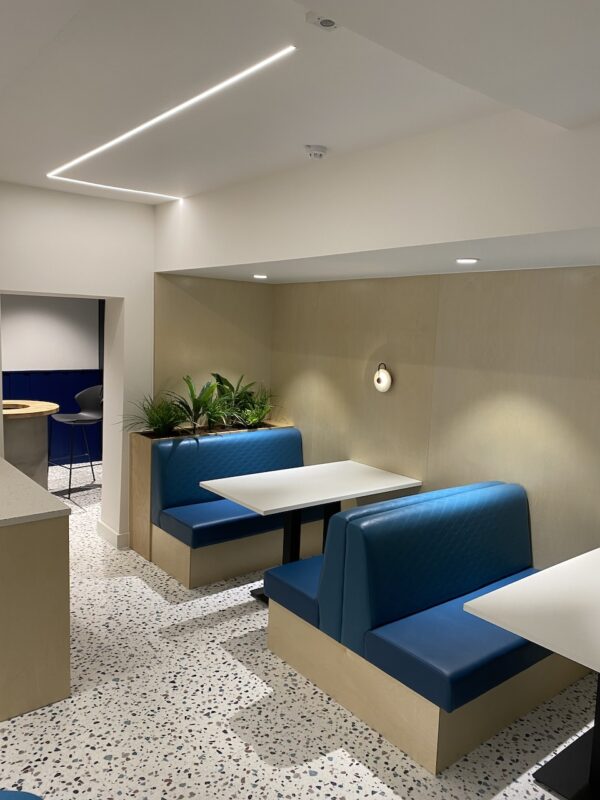 Clarus One Sourcing office refurbishment