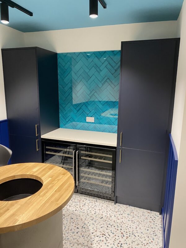 Clarus One Sourcing office refurbishment